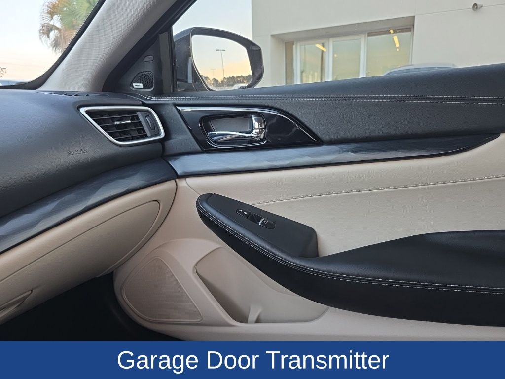 2023 Nissan Maxima Platinum Xtronic CVT