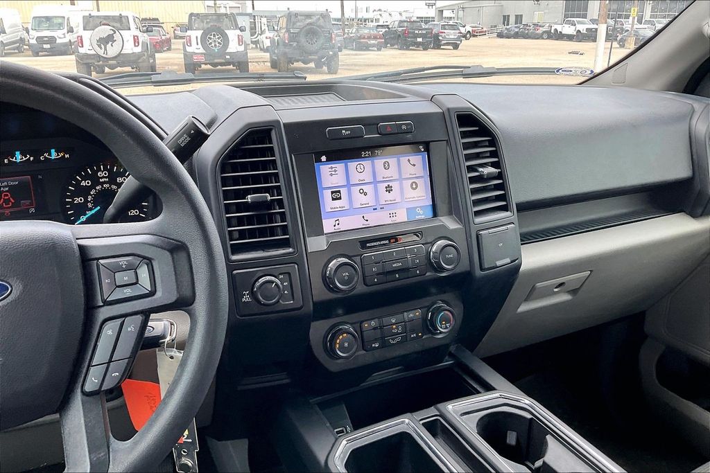 Used 2019 Ford F-150 XL 4D SuperCrew