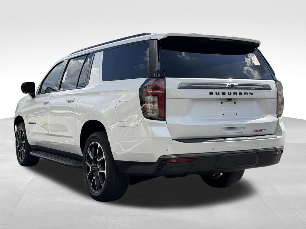2021 Chevrolet Suburban RST