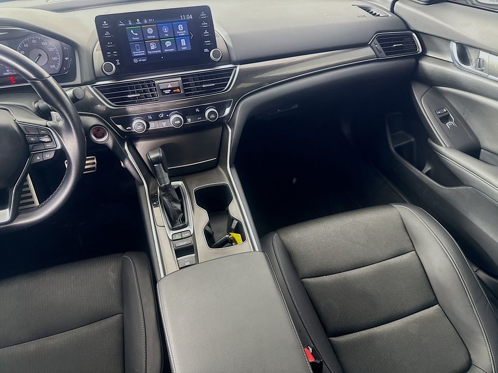 Used Car 2022 Honda Accord  Sport For Sale Under $25,000 In Austin, Texas