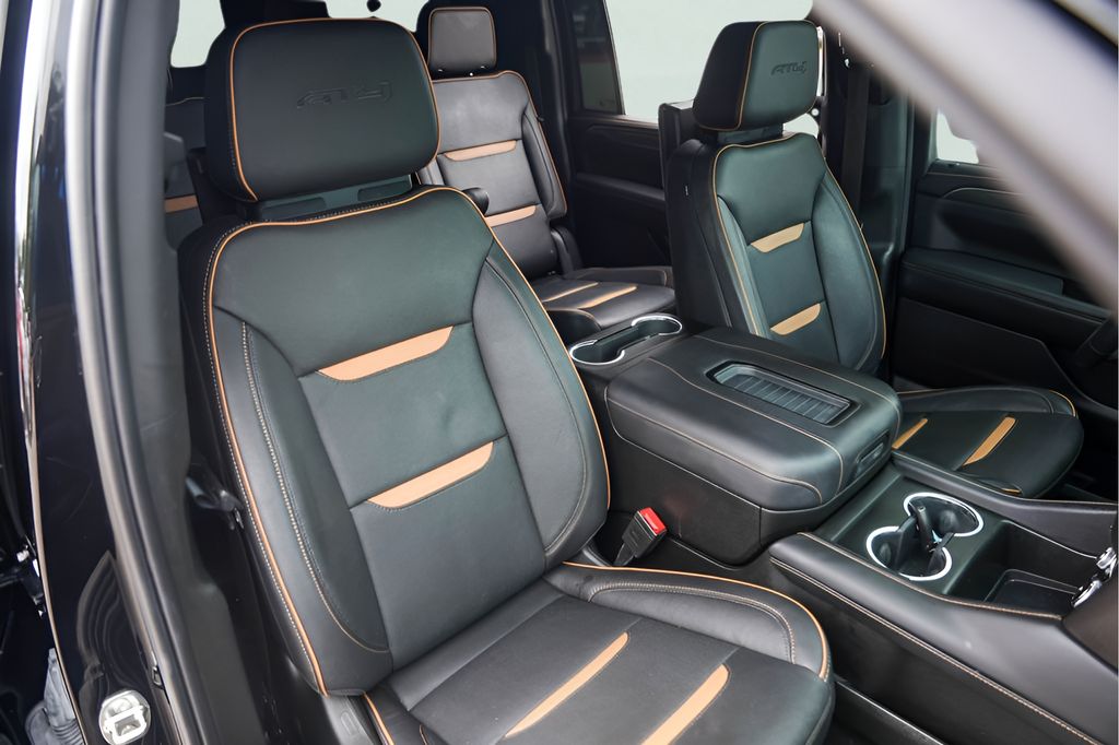 Used Car 2023 Gmc Yukon Xl  At4 For Sale Under $70,000 In Austin, Texas