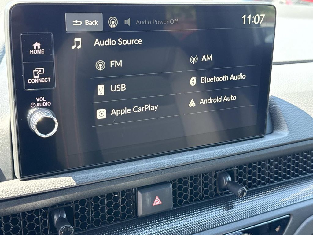 New 2026 Honda CR-V Hybrid SUV