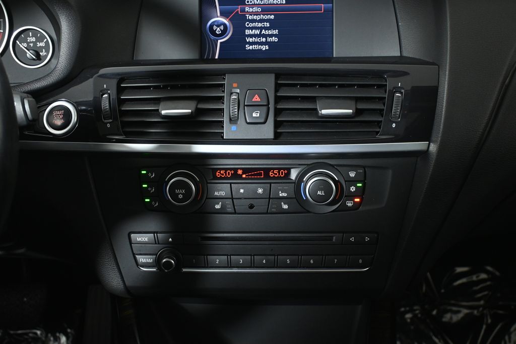 Thumbnail: 2012 BMW X3 - 22