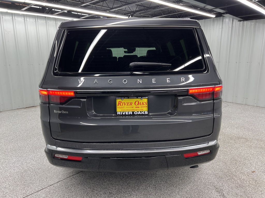 2025 Jeep Wagoneer Base - 4