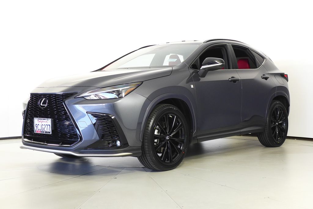 Thumbnail: 2022 Lexus NX - 2