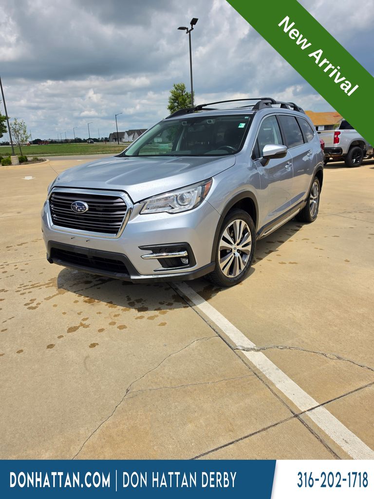 2022 Subaru Ascent Limited AWD