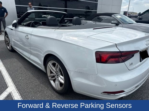 2019 Audi A5 45 Premium