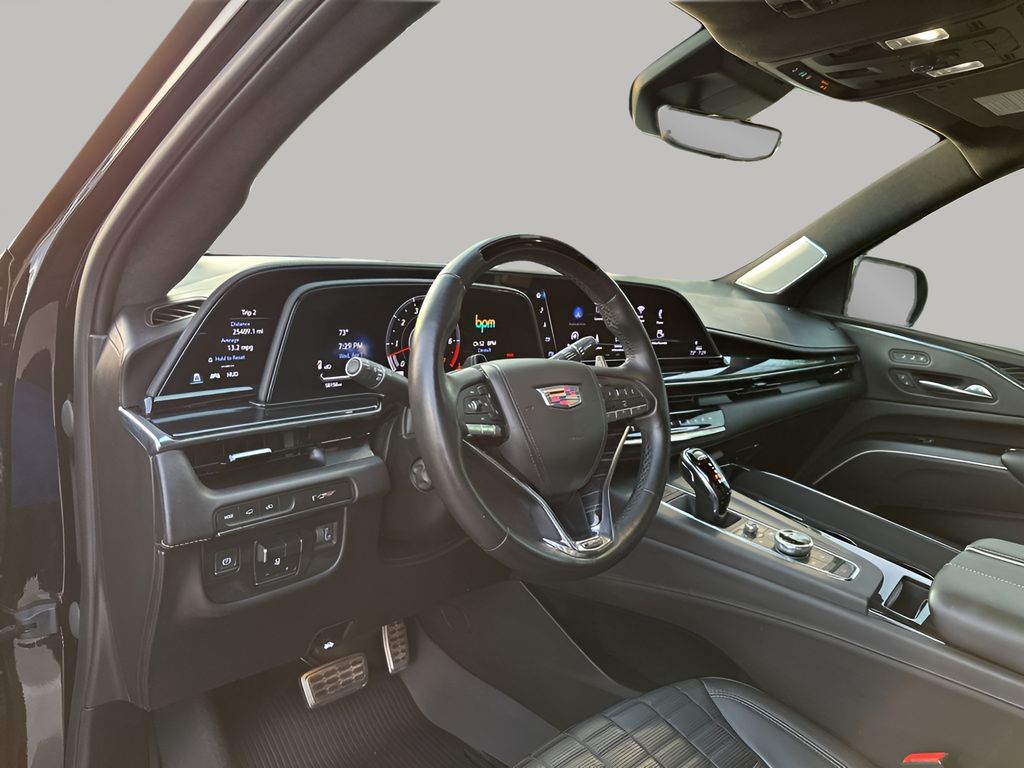 Used Car 2023 Cadillac Escalade Esv  V-series For Sale Under $110,000 In Austin, Texas