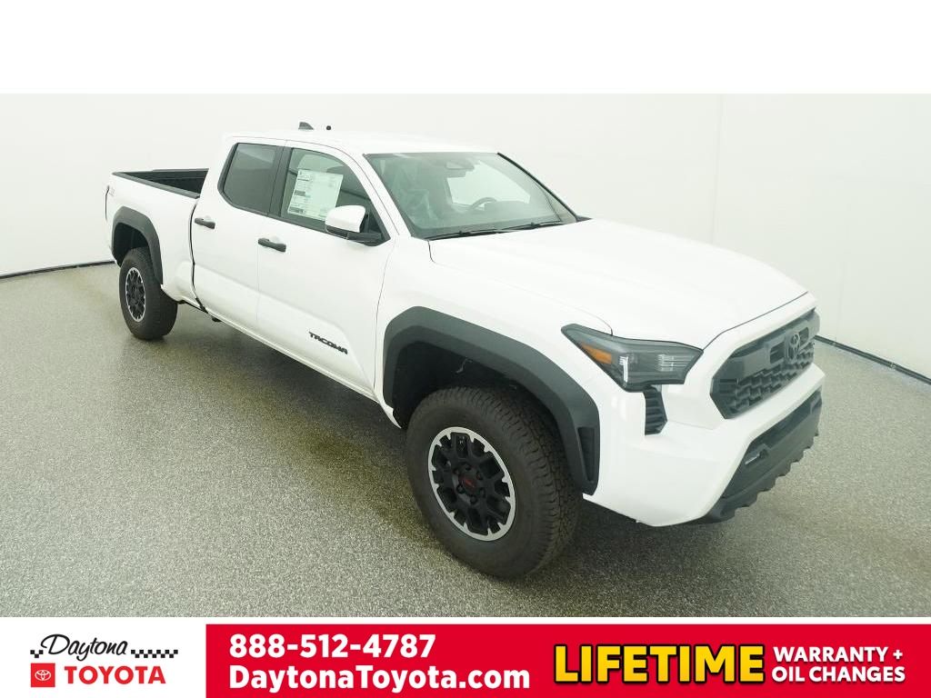 New 2026 Toyota Tacoma Truck