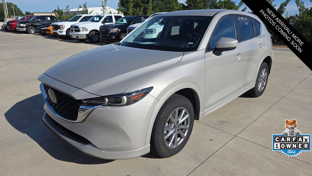 2024 Mazda CX-5 2.5 S Select Package