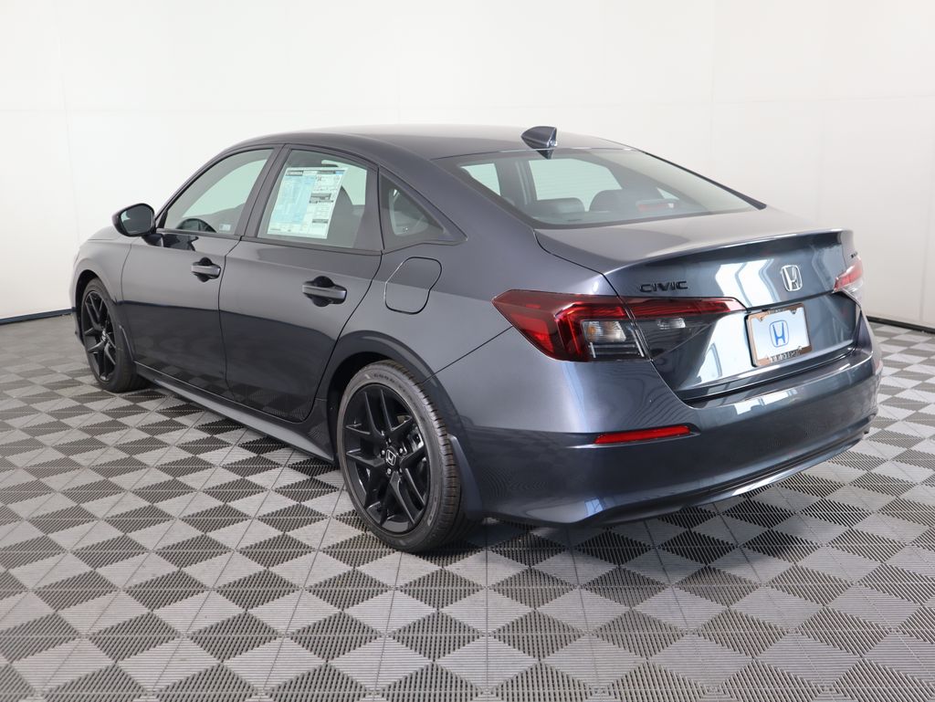 Thumbnail: 2026 Honda Civic - 7