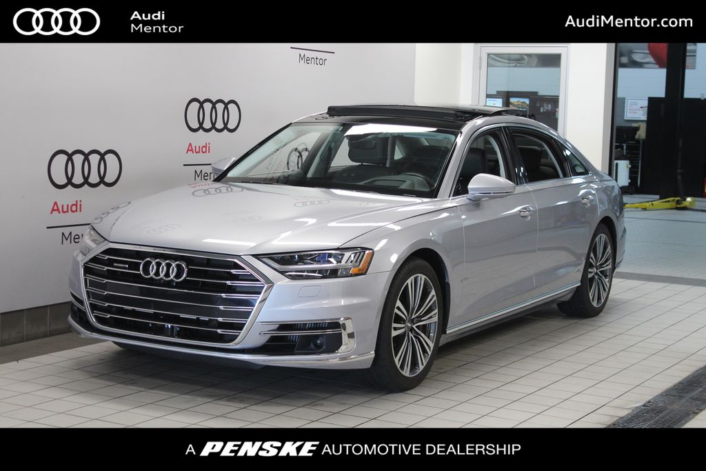 2019 Audi A8 L -
                  Mentor, OH
