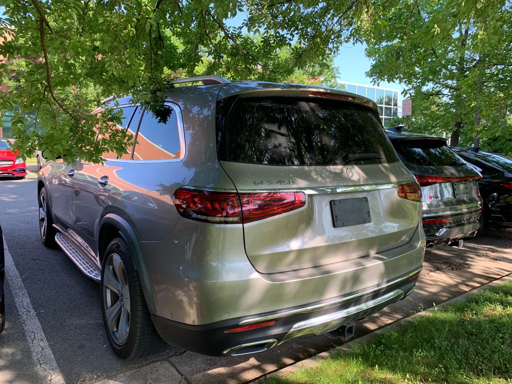 Thumbnail: 2021 Mercedes-Benz GLS - 21