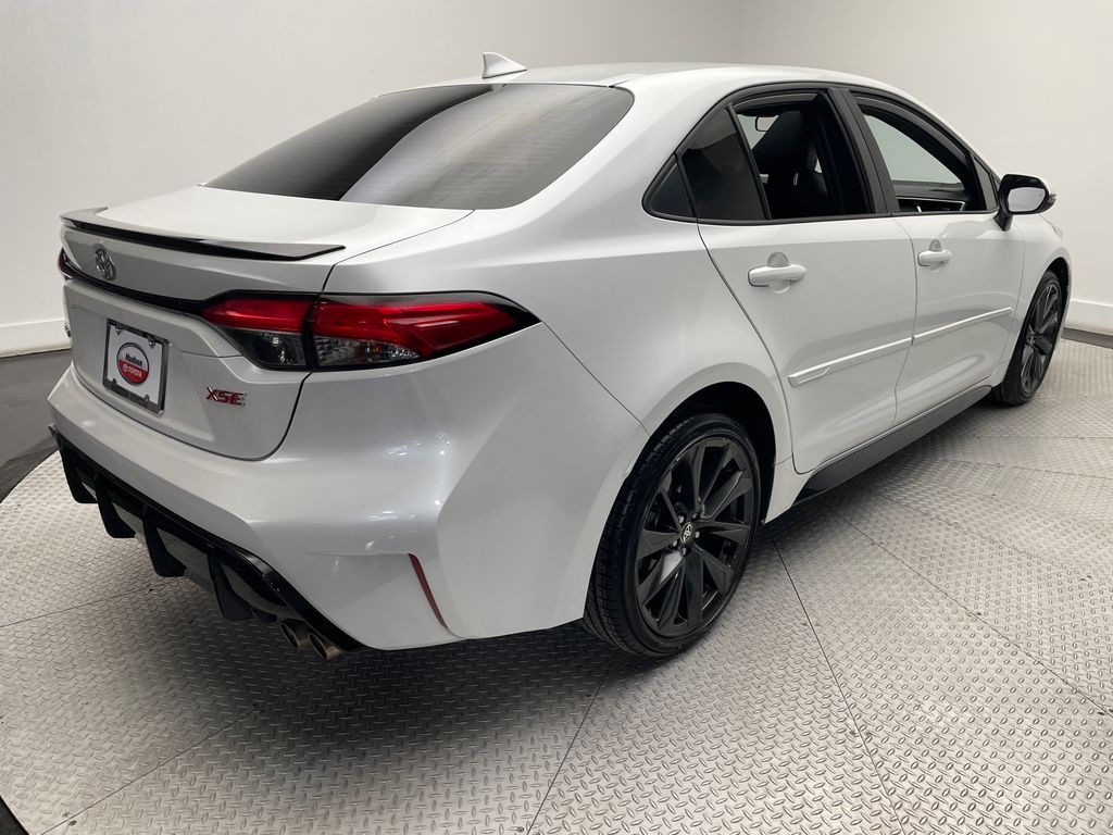 2023 Toyota Corolla XSE 5