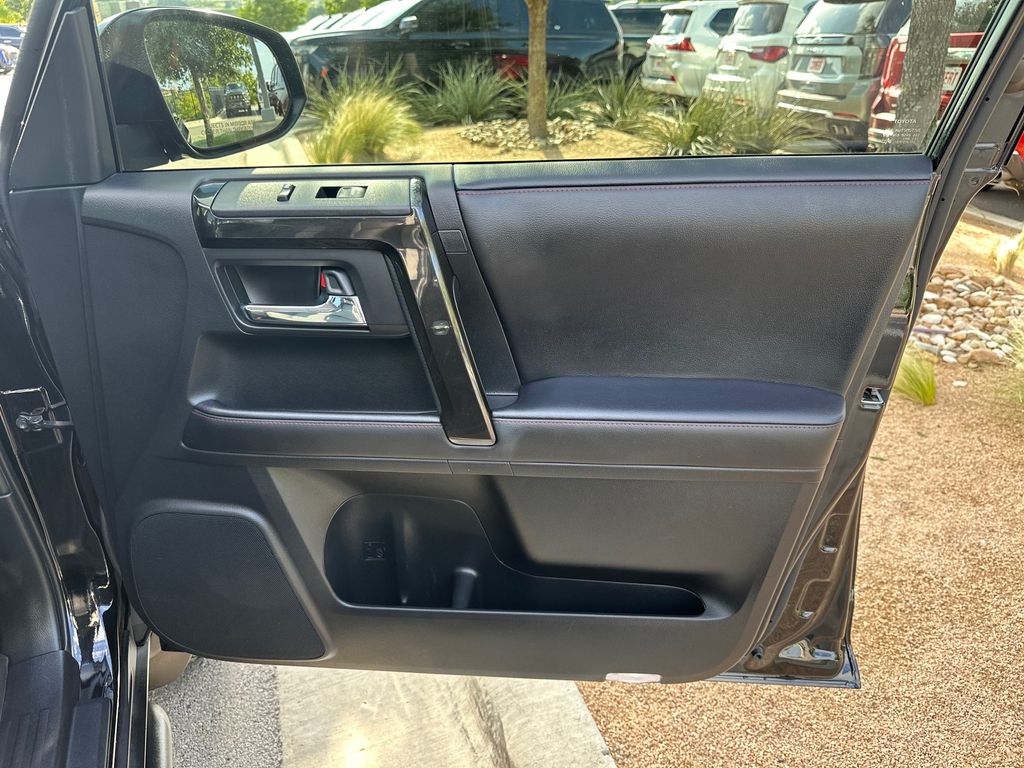 Used Car 2023 Toyota 4runner  Trd Off-road Premium For Sale Under $50,000 In Austin, Texas