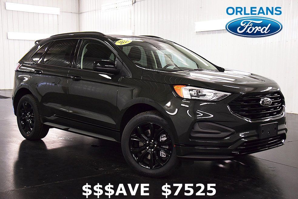 2024 Ford Edge SE AWD