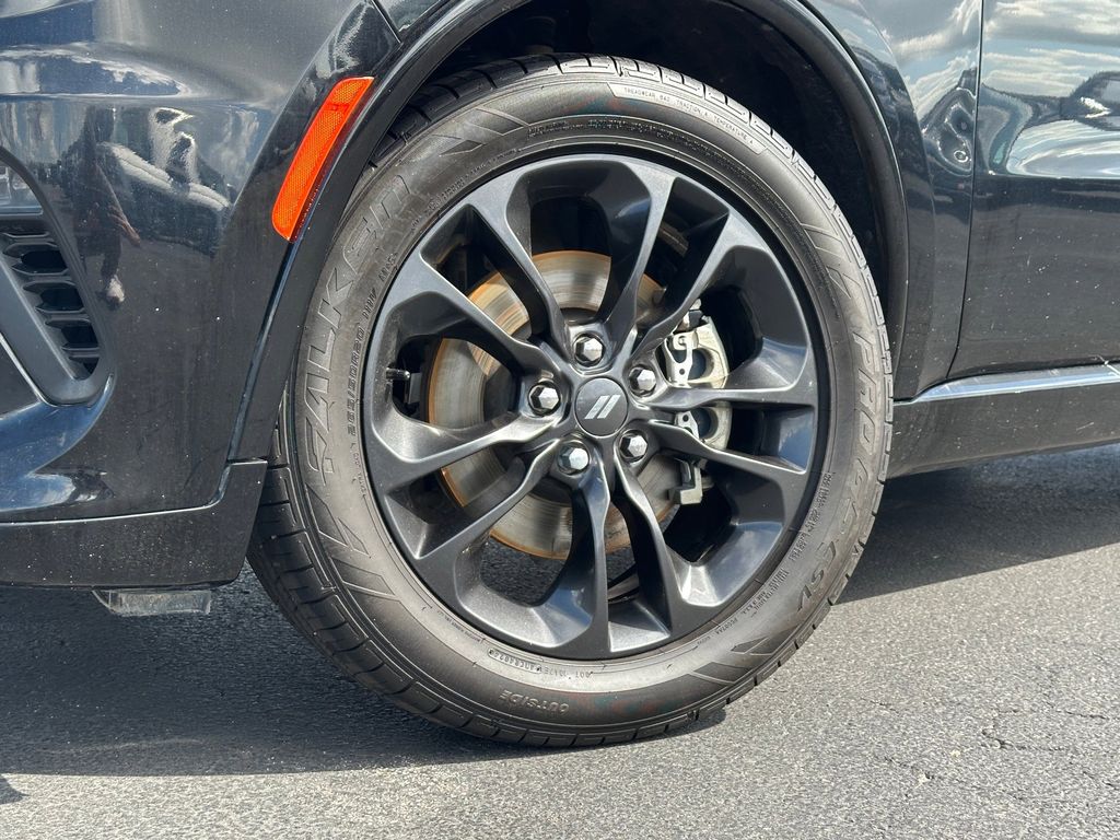 Used Car 2022 Dodge Durango  Gt Plus For Sale Under $30,000 In Austin, Texas