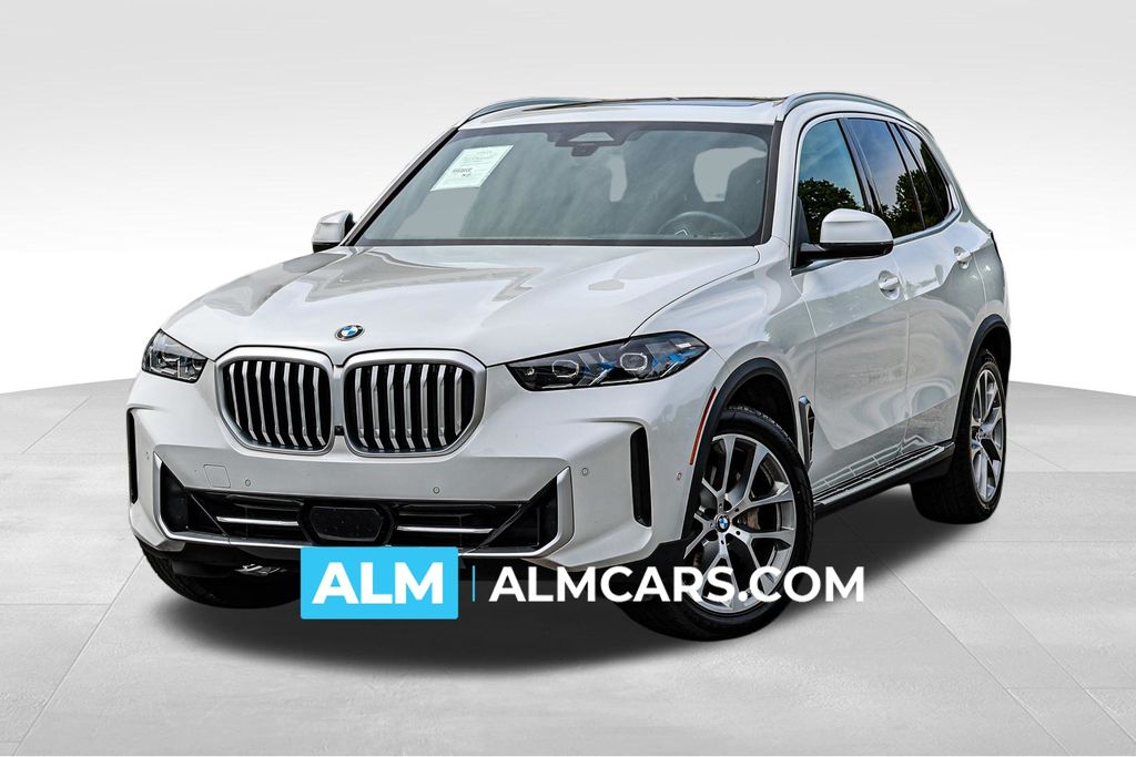 2024 BMW X5