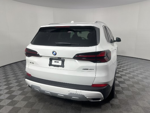 2024 BMW X5 xDrive40i 7