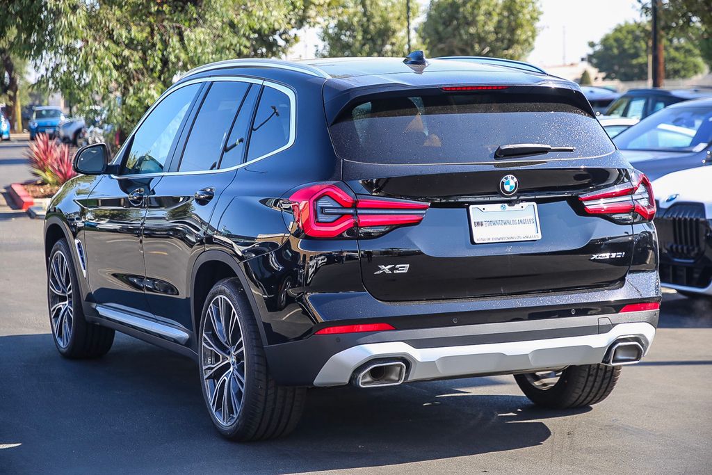 2024 BMW X3 xDrive30i 6