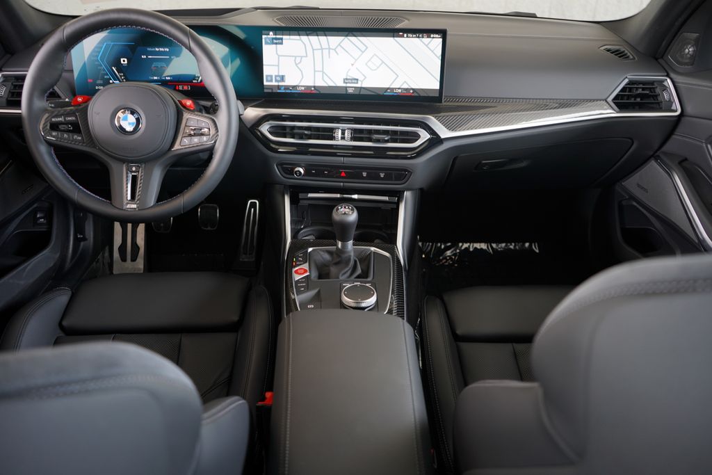 2024 BMW M3 Base 16
