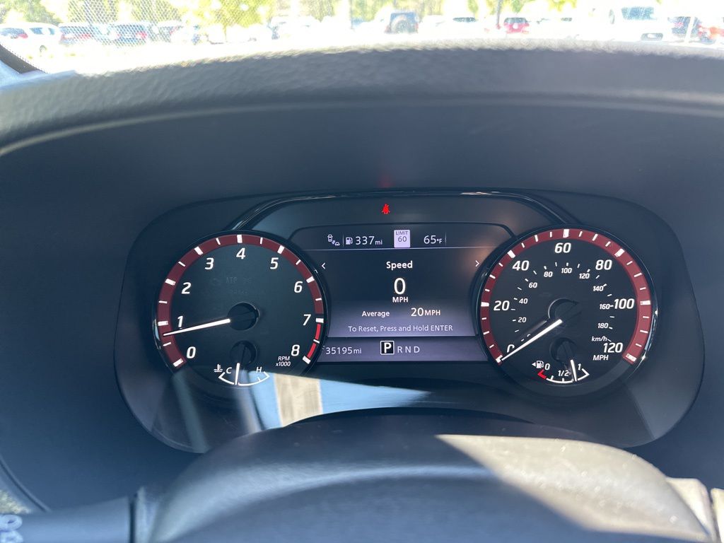2023 Glacier White Nissan Frontier PRO-X RWD Truck
