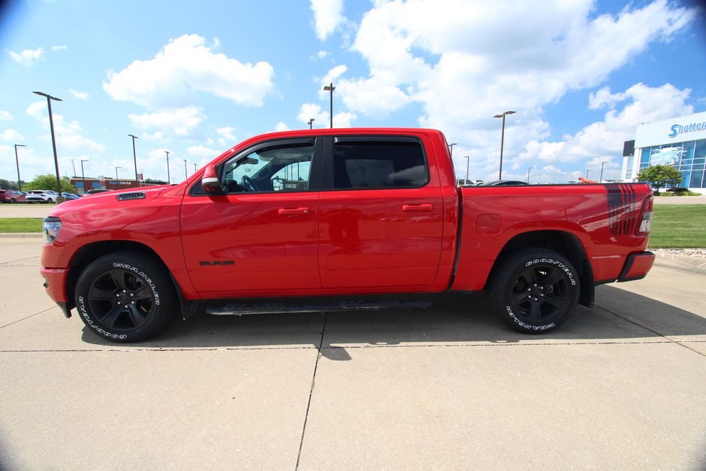 Used 2020 Ram 1500 Truck