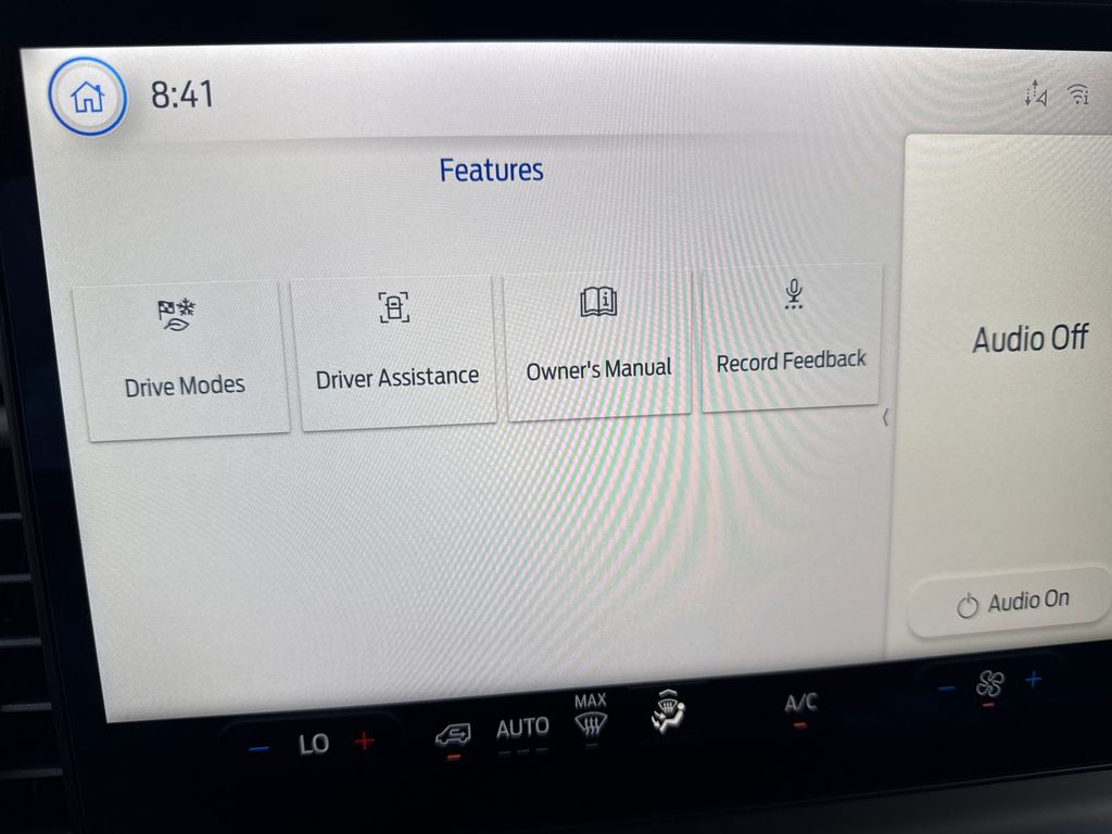 2026 Oxford White Ford Transit-250 Base RWD Van
