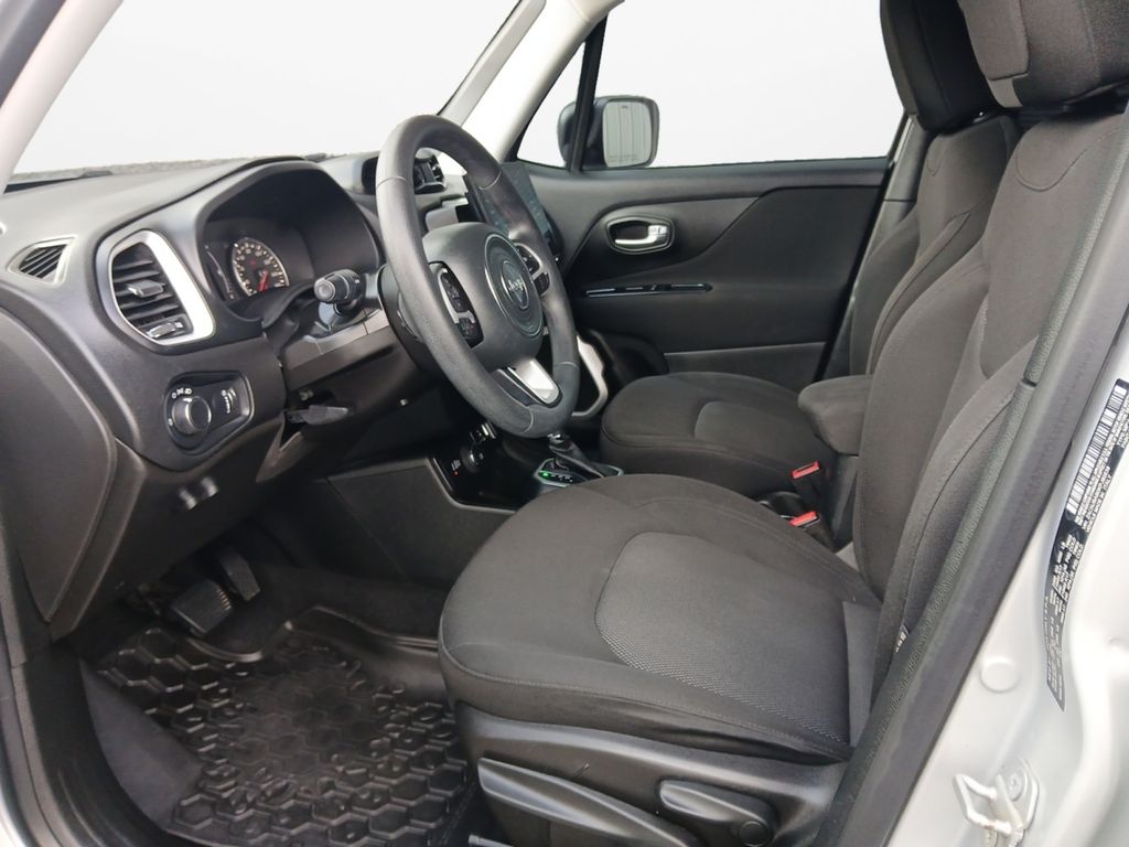 Used Car 2019 Jeep Renegade  Sport For Sale Under $15,000 In Austin, Texas