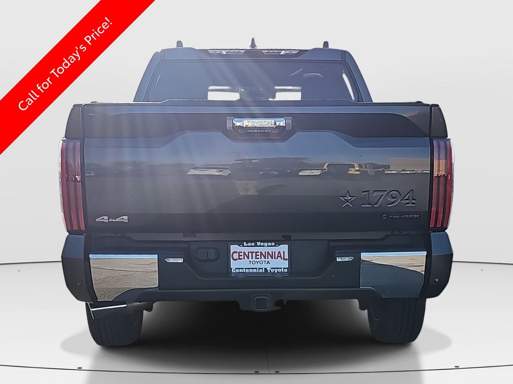 New 2026 Toyota Tundra i-FORCE MAX Truck