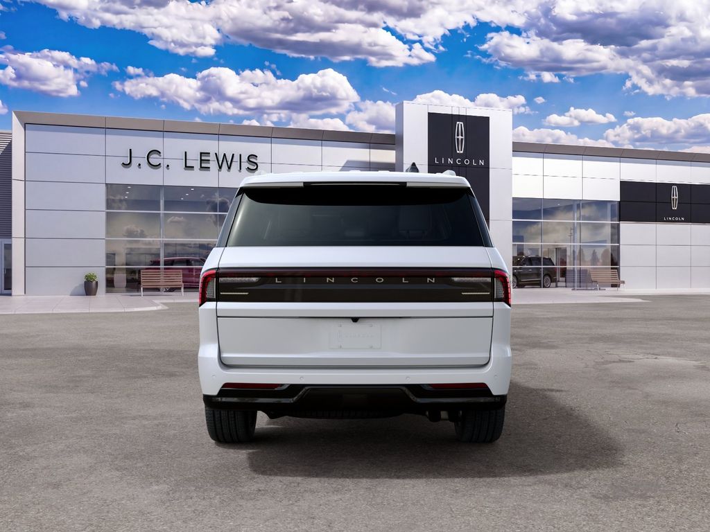 2027 Lincoln Navigator Reserve