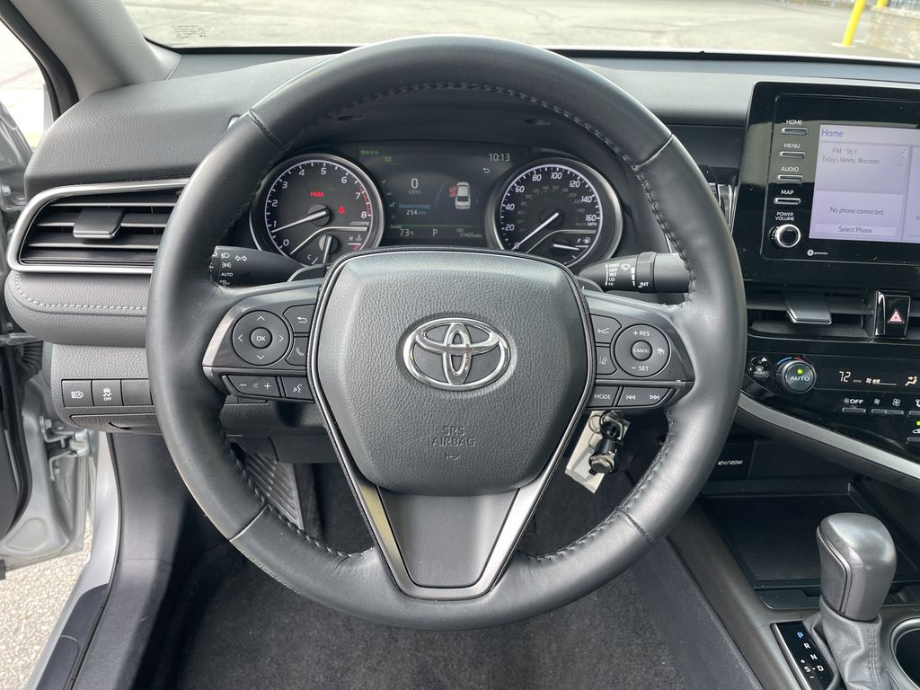 Used 2024 Toyota Camry Sedan