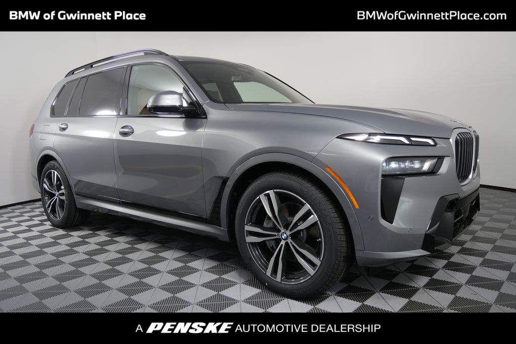 2025 BMW X7 xDrive40i -
                Duluth, GA