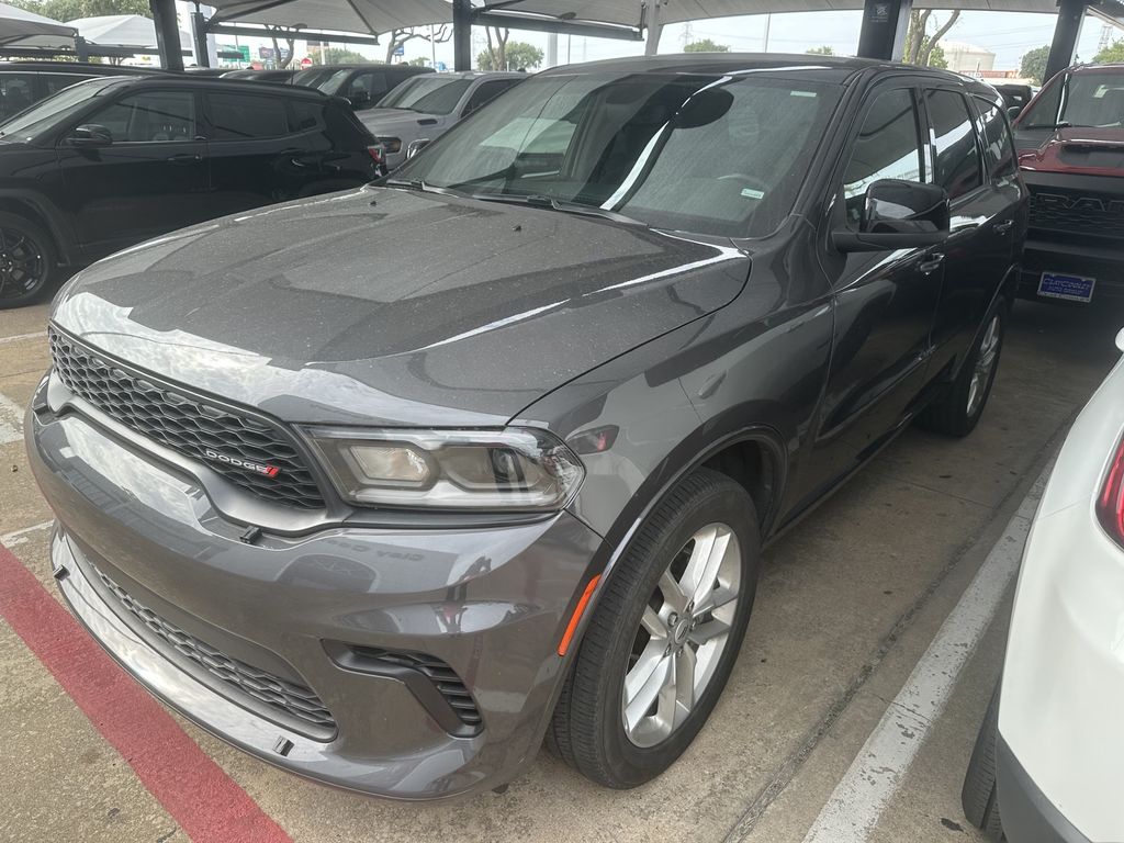 2025 Dodge Durango GT