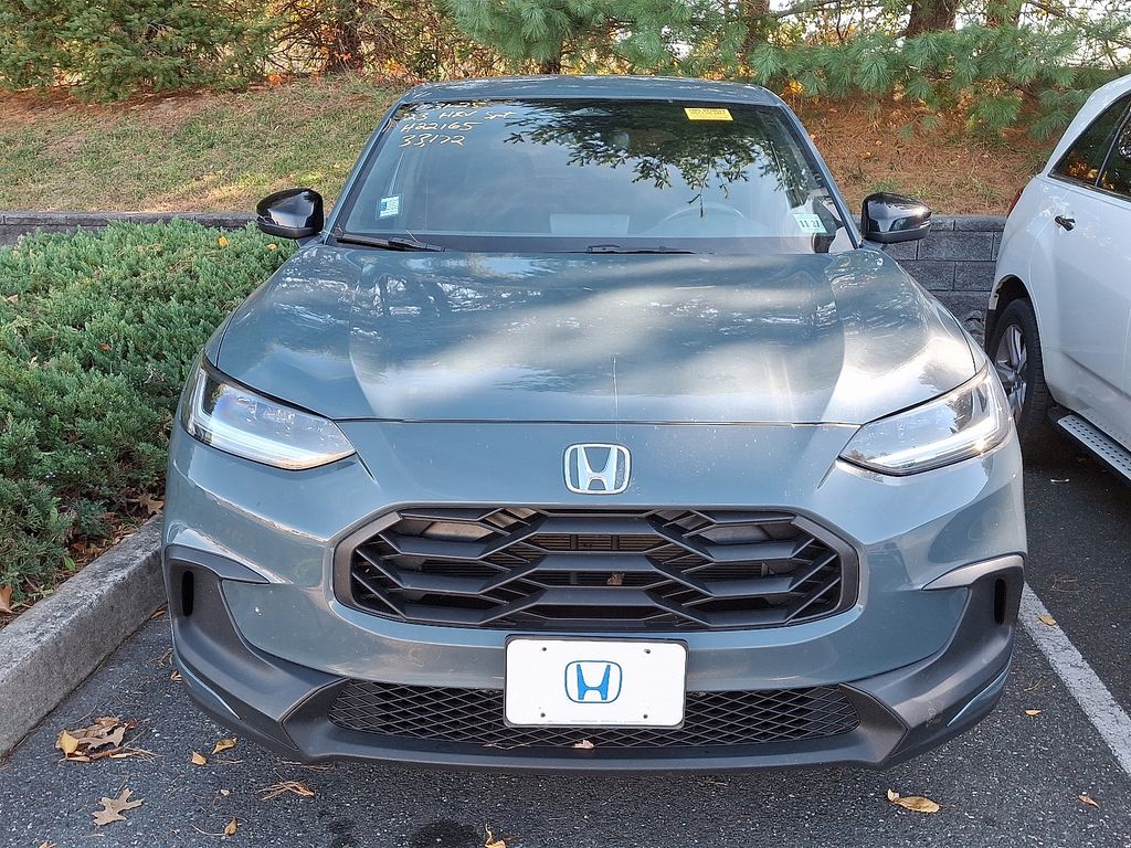 Thumbnail: 2023 Honda HR-V - 2