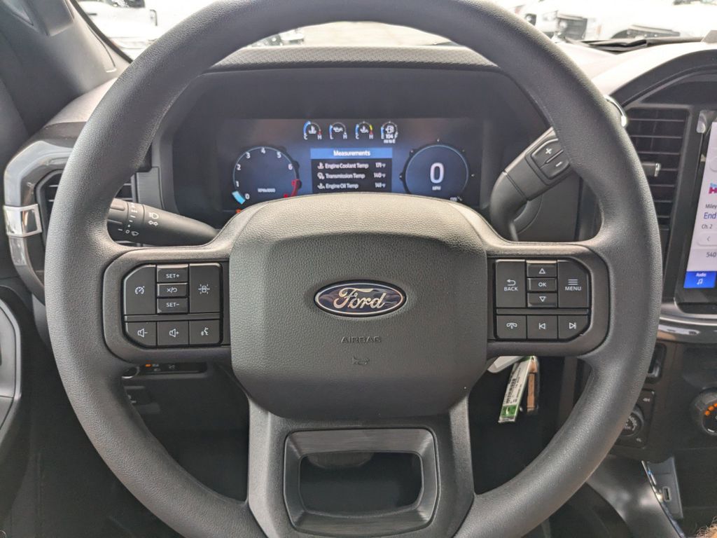 2025 Ford F-150 Rocky Ridge