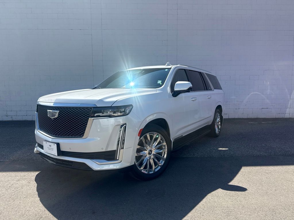 2024 Cadillac Escalade ESV Premium Luxury 4WD