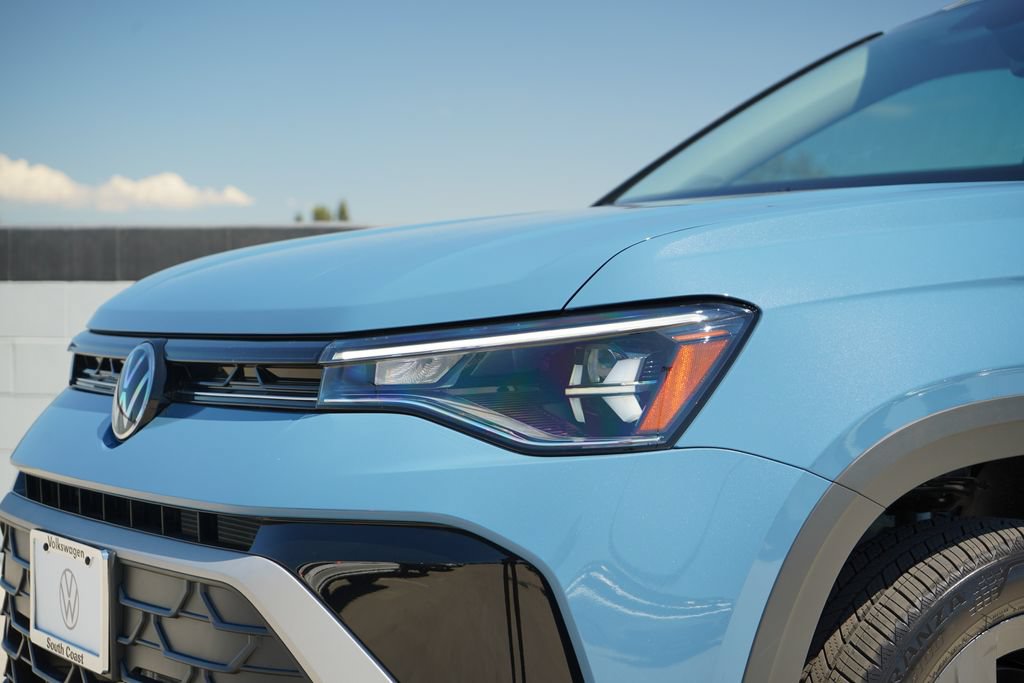 Thumbnail: 2027 Volkswagen Taos - 9