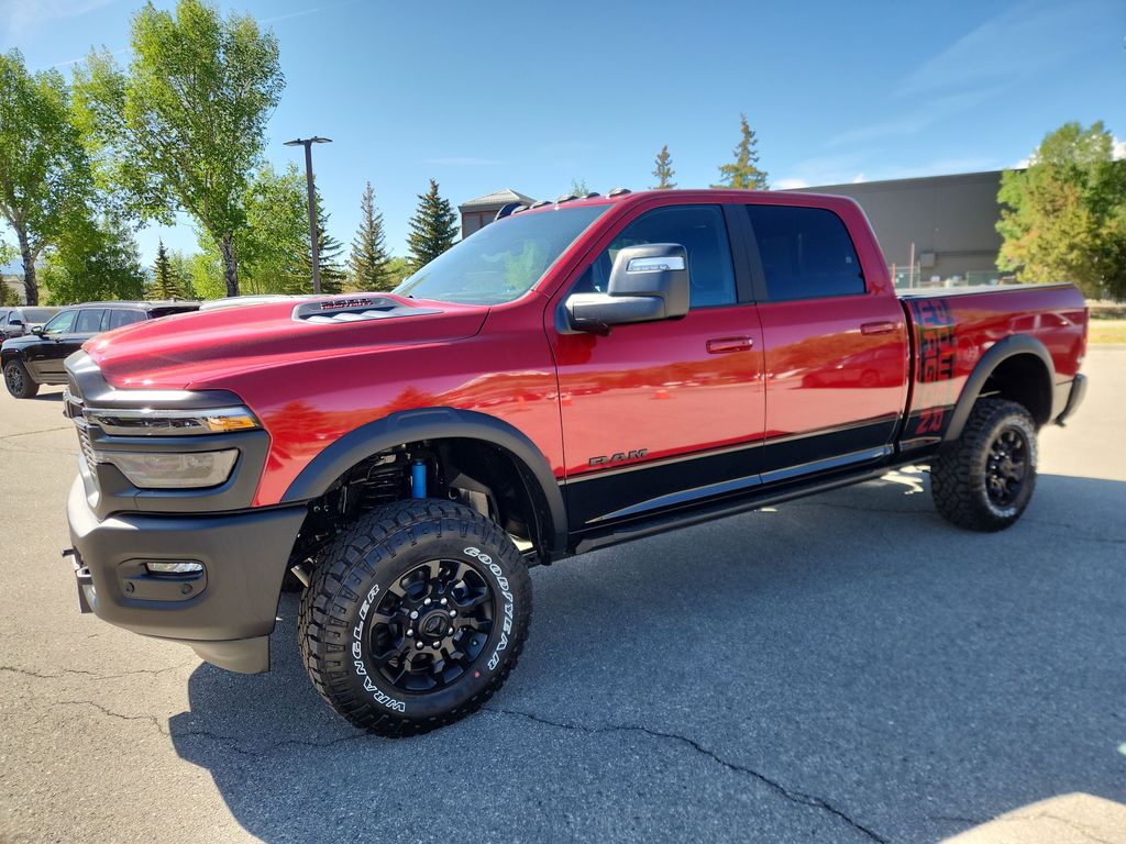 2026 RAM 2500 Power Wagon