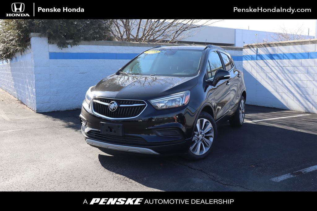 2018 Buick Encore Preferred -
                Indianapolis, IN