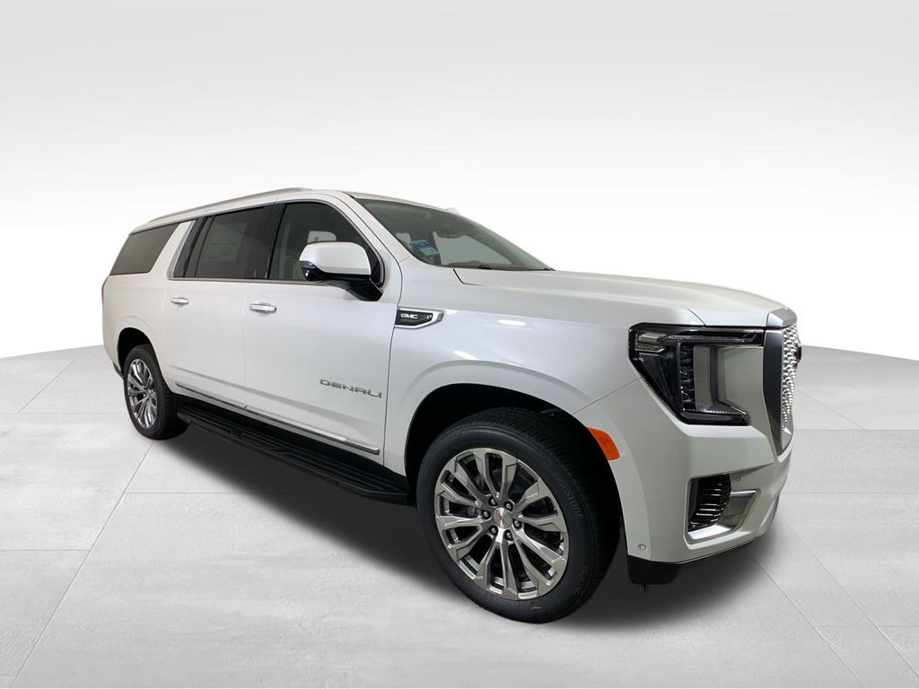 2024 GMC Yukon XL Denali 8