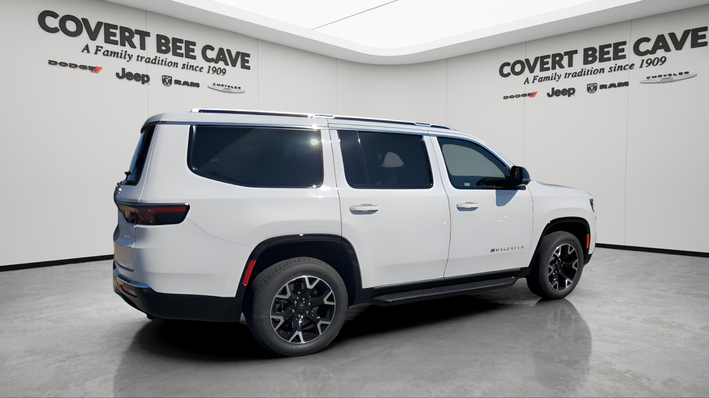 New Car 2025 Jeep Wagoneer  Base For Sale Under $90,000 In Austin, Texas