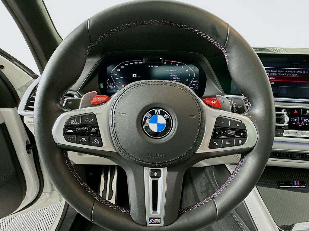 2021 BMW X5 M 11