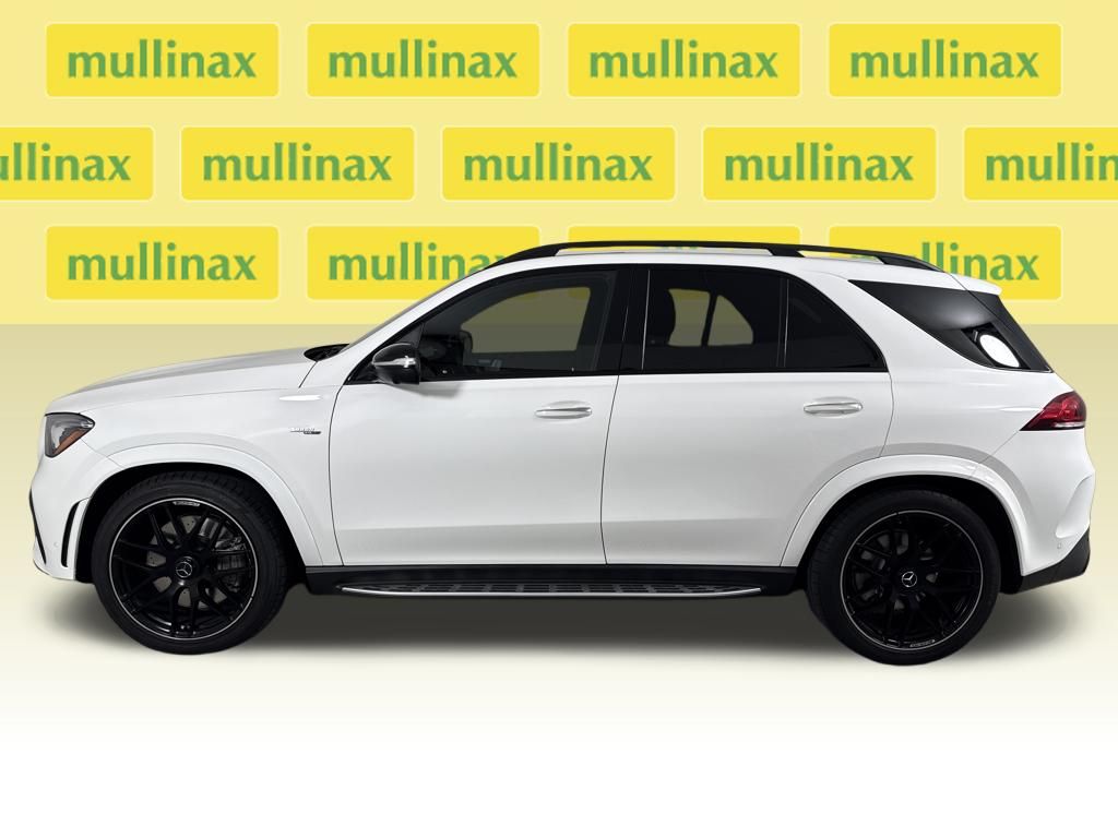 Used 2023  Mercedes-Benz GLE 53 AMG® image 11