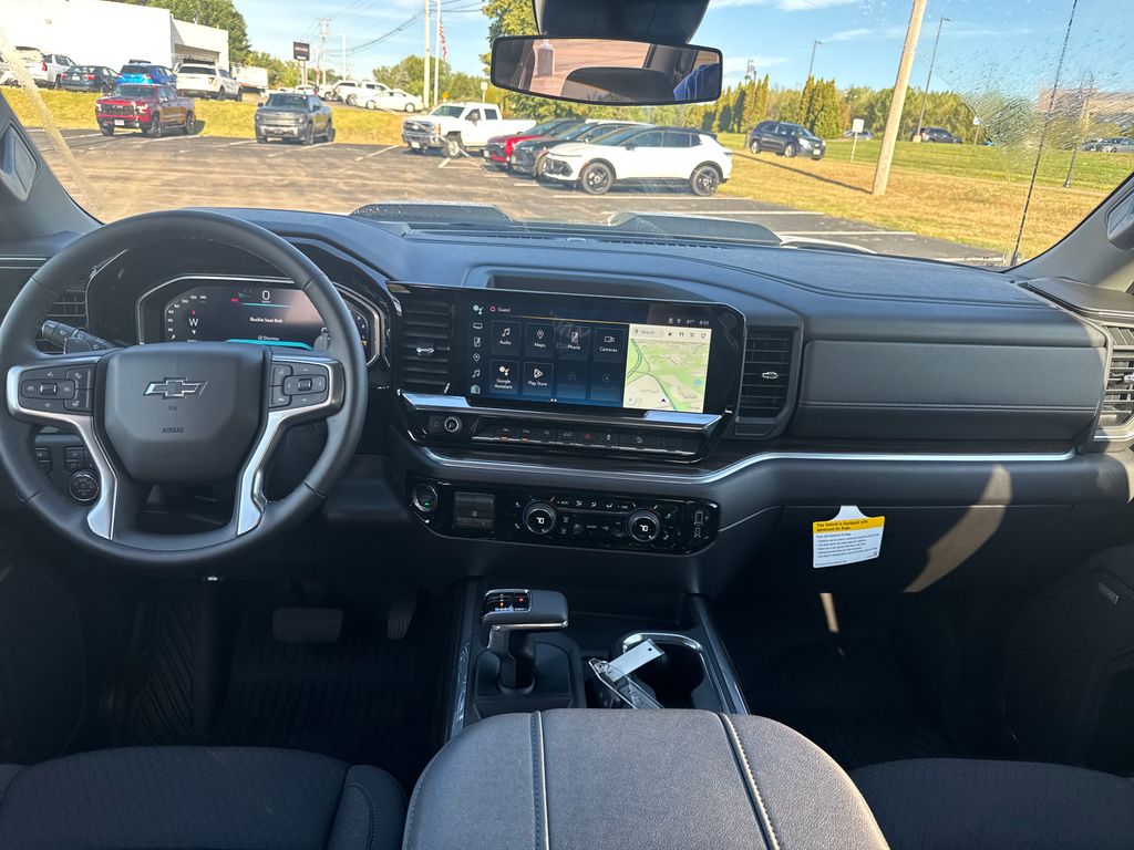 New 2026 Chevrolet Silverado 1500 Truck
