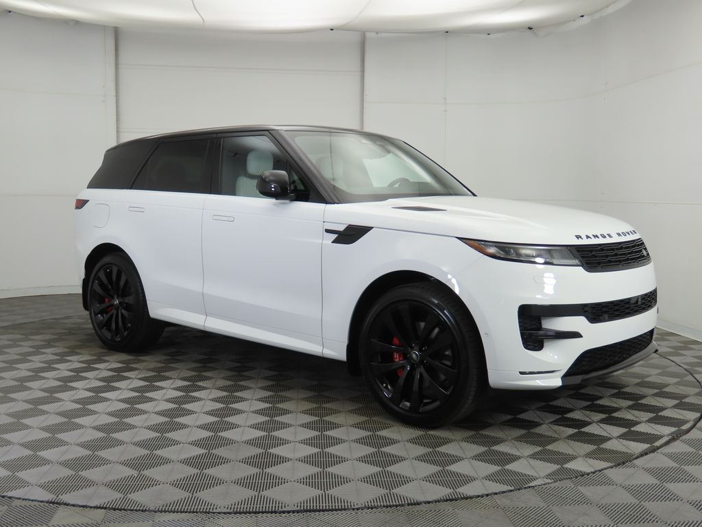 Thumbnail: 2025 Land Rover Range Rover Sport - 3