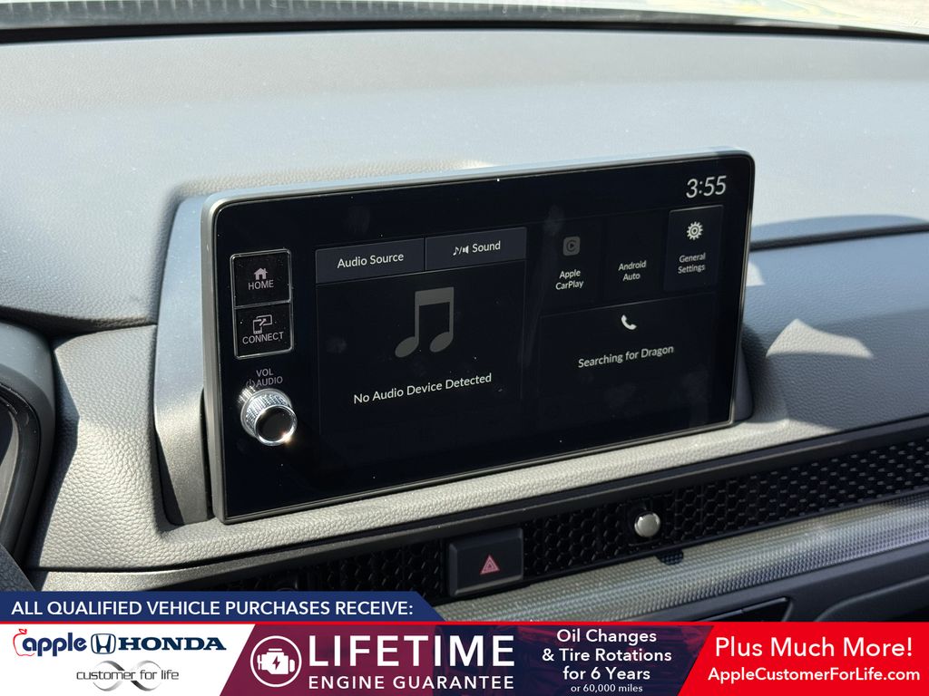 2026 Honda CR-V EX AWD