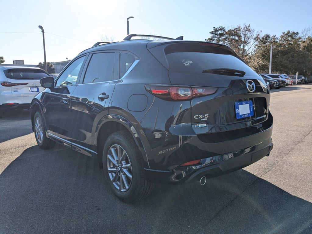 2025 Mazda CX-5 2.5 S Preferred