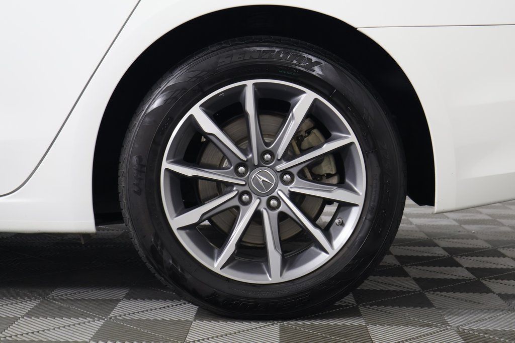 Thumbnail: 2020 Acura TLX - 16