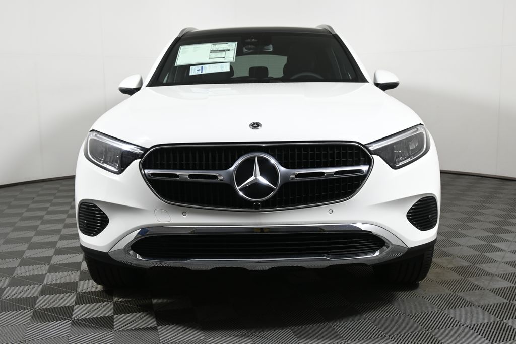 Thumbnail: 2025 Mercedes-Benz GLC - 9